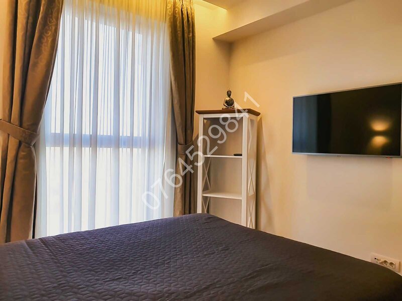 One Herastrau Plaza, Aviatiei, Herastrau, Str. Zagazului, bl. 2019, parcare