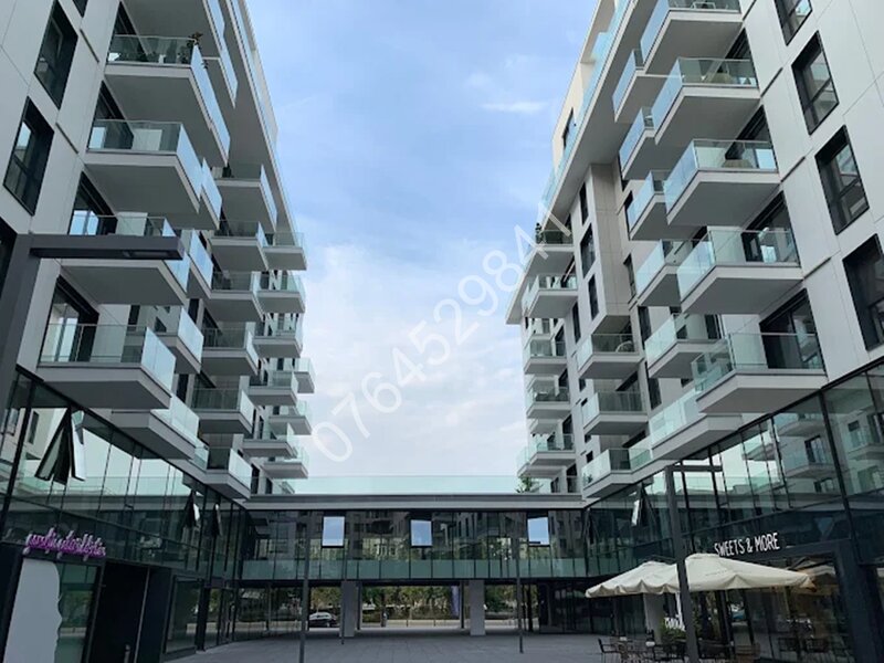 One Herastrau Plaza, Aviatiei, Herastrau, Str. Zagazului, bl. 2019, parcare