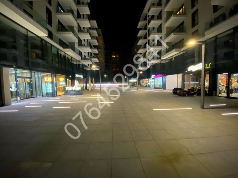 One Herastrau Plaza, Aviatiei, Herastrau, Str. Zagazului, bl. 2019, parcare