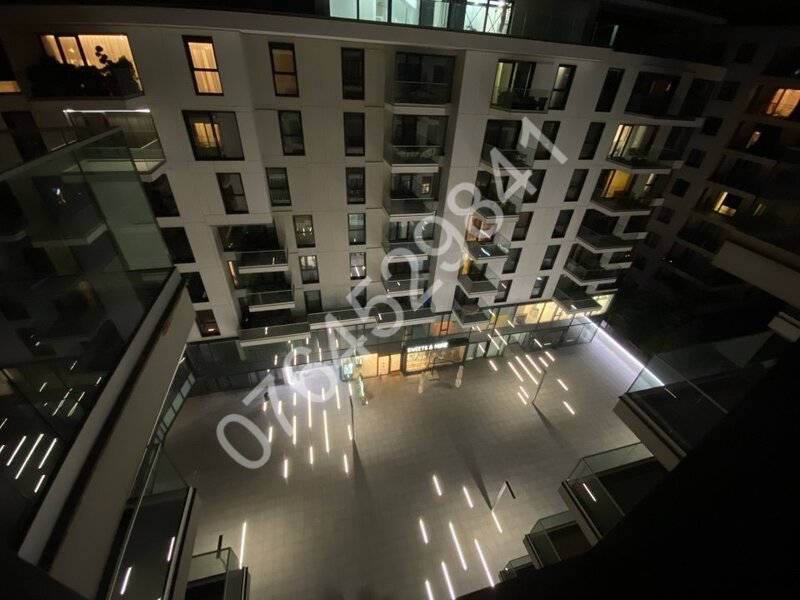 One Herastrau Plaza, Aviatiei, Herastrau, Str. Zagazului, bl. 2019, parcare